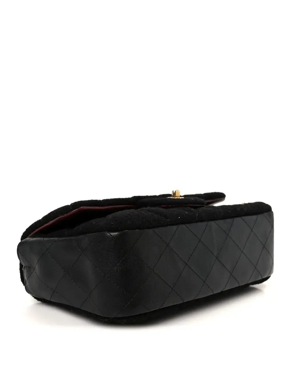 Chanel Felt Quilted Paris-Hamburg #286873C35B